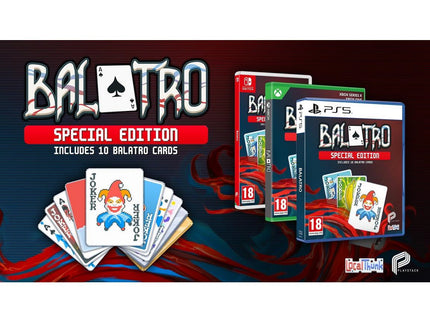 Balatro Special Edition - PlayStation 5