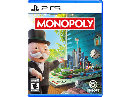 MONOPOLY 2024 - PlayStation 5