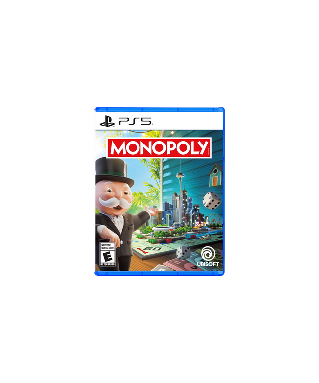 MONOPOLY 2024 - PlayStation 5