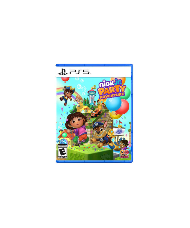 Nick Jr. Party Adventure - PlayStation 5