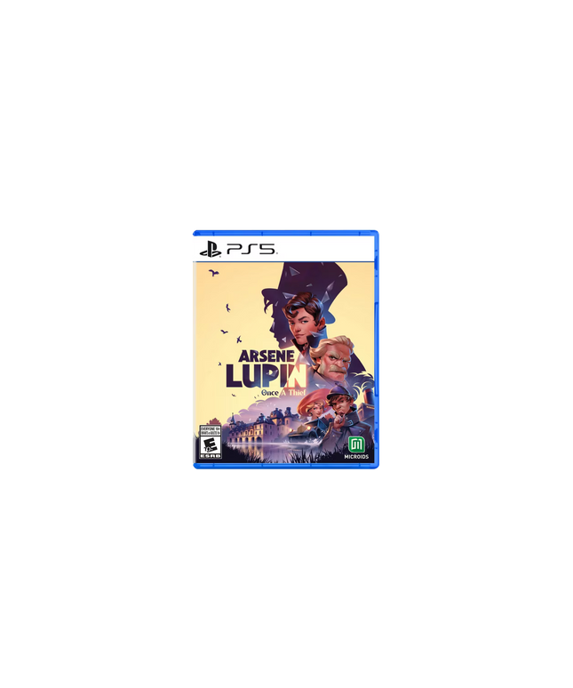 Arsene Lupin - Once a Thief - PlayStation 5