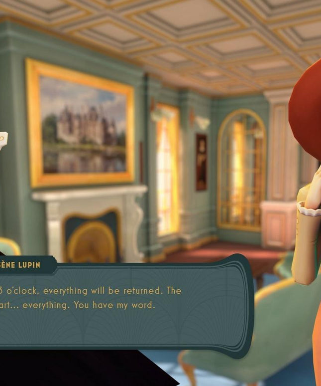 Arsene Lupin - Once a Thief - PlayStation 5