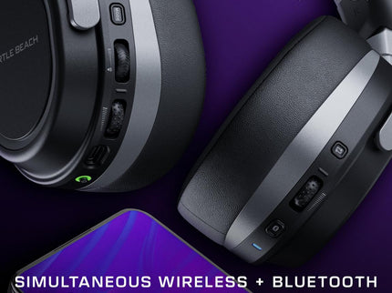 Turtle Beach Stealth 700 Gen 3 Wireless Black Gaming Headset - PlayStation 5