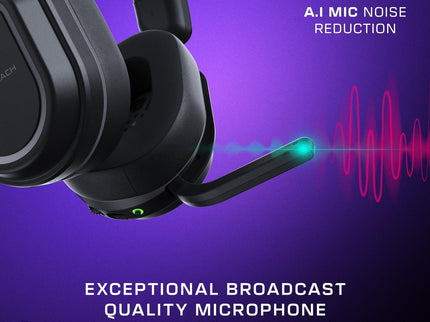 Turtle Beach Stealth 700 Gen 3 Wireless Black Gaming Headset - PlayStation 5