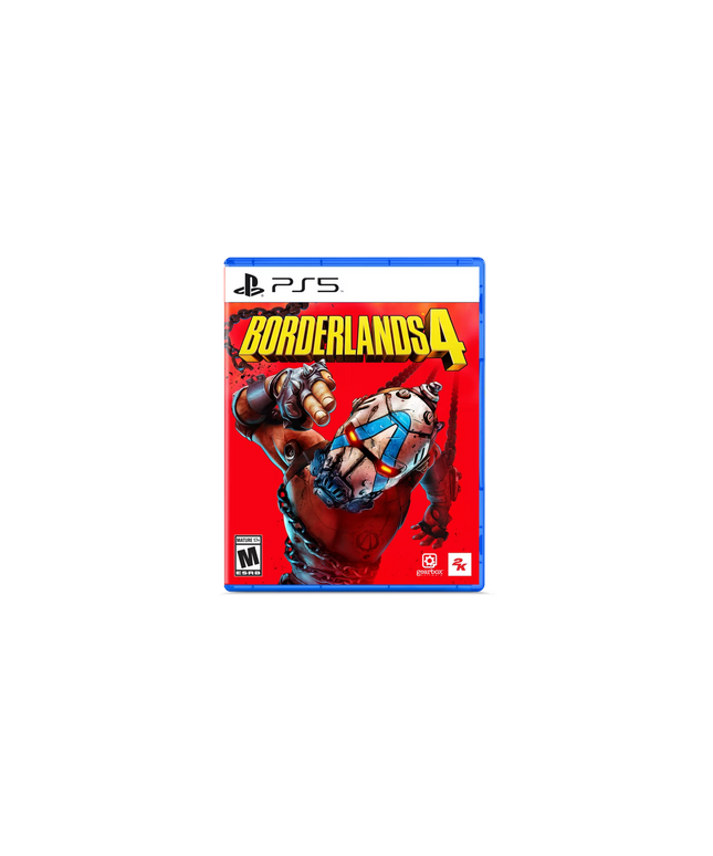 Borderlands 4 - PlayStation 5