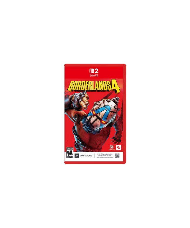 Borderlands 4 - Nintendo Switch 2