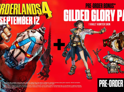 Borderlands 4 - PlayStation 5