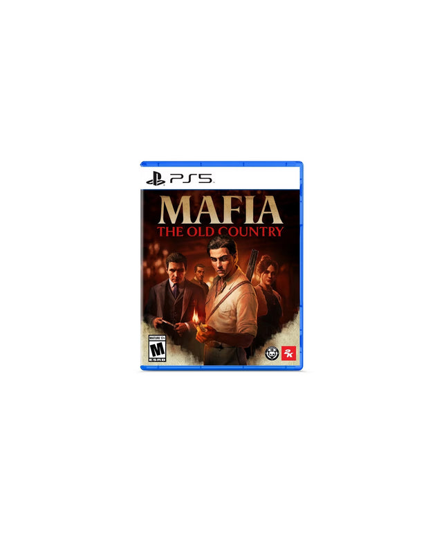 Mafia: The Old Country - PlayStation 5