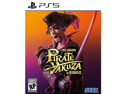 Like a Dragon: Pirate Yakuza in Hawaii Collector's Edition - PlayStation 5