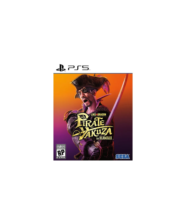 Like a Dragon: Pirate Yakuza in Hawaii Collector's Edition - PlayStation 5