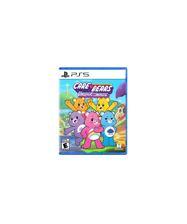 Care Bears: Unlock The Magic - PlayStation 5