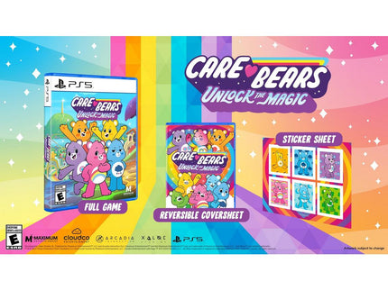 Care Bears: Unlock The Magic - PlayStation 5
