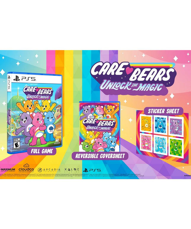 Care Bears: Unlock The Magic - PlayStation 5
