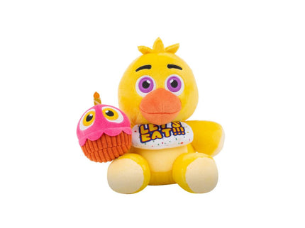 Jazwares Five Nights at Freddy's 8-in Plush (Styles May Vary)