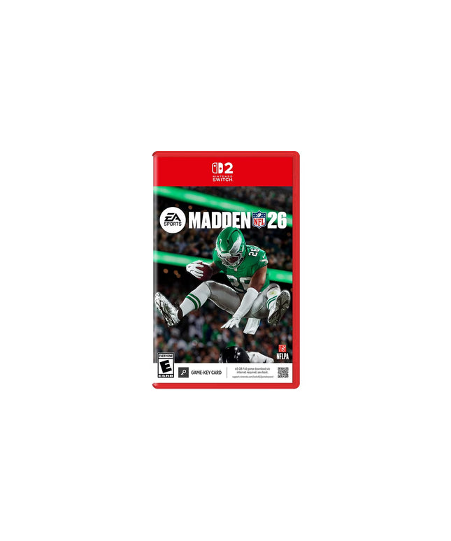 Madden NFL 26 - Nintendo Switch 2