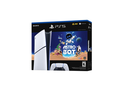 Sony PlayStation 5 Digital Edition ASTRO BOT Bundle