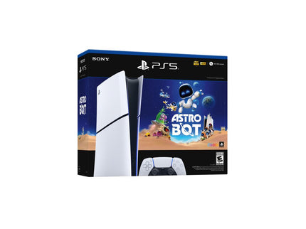 Sony PlayStation 5 Digital Edition ASTRO BOT Bundle