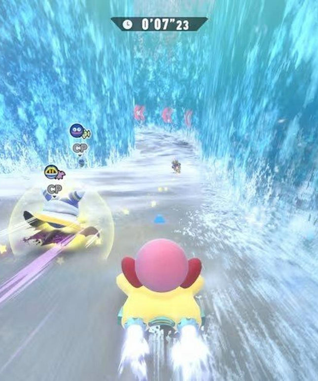 Kirby Air Riders - Nintendo Switch 2