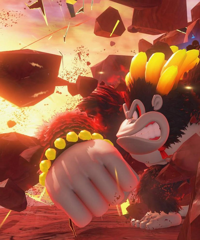 Donkey Kong Bananza - Nintendo Switch 2