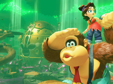 Donkey Kong Bananza - Nintendo Switch 2