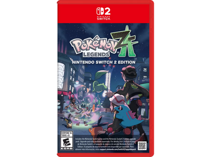 Pokemon Legends: Z-A - Nintendo Switch 2 Edition