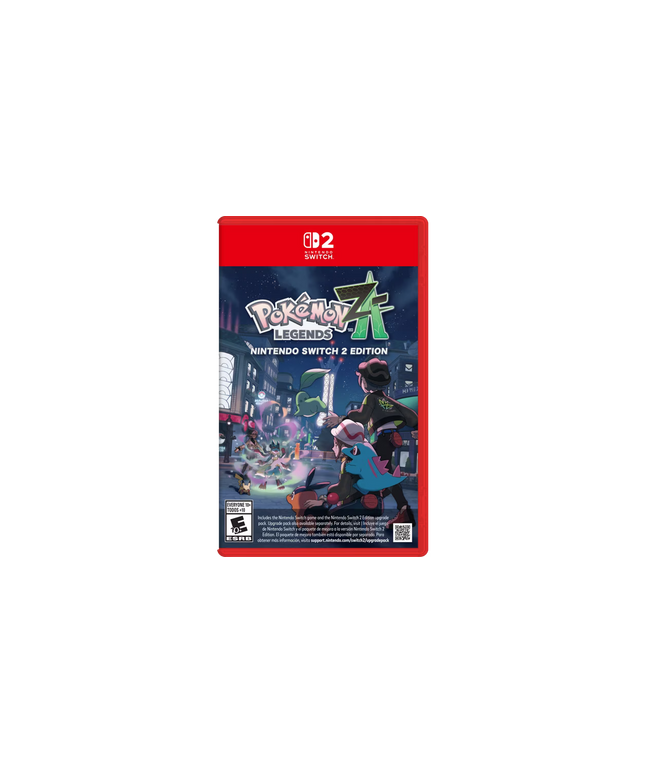 Pokemon Legends: Z-A - Nintendo Switch 2 Edition