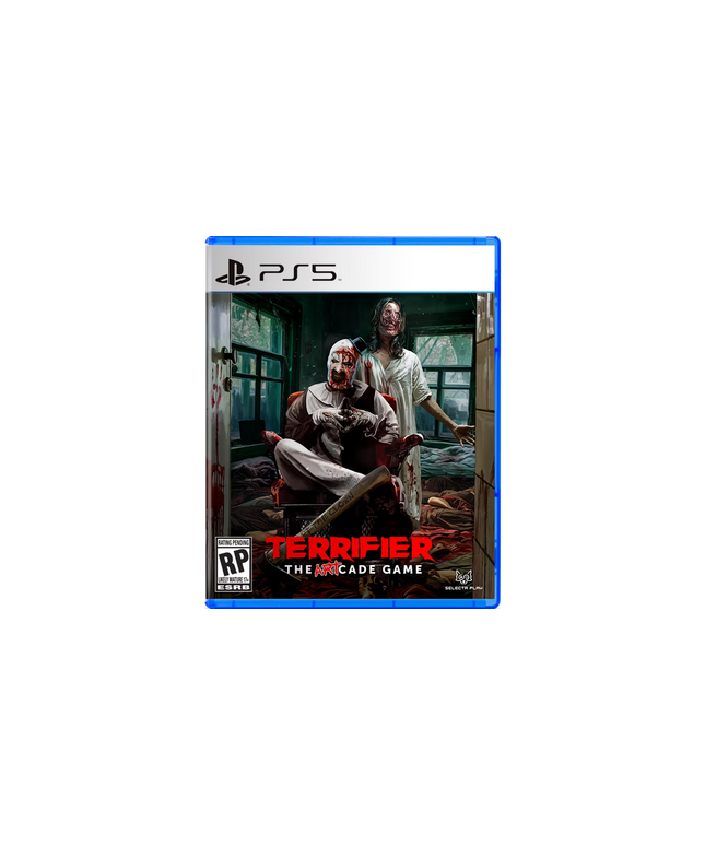 Terrifier: The ARTcade Game - Playstation 5