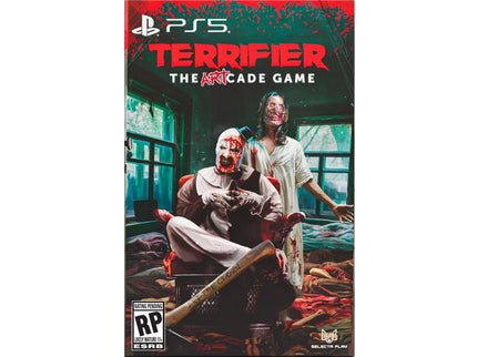 Terrifier: The ARTcade Game Limited Edition - PlayStation 5