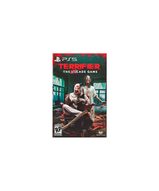 Terrifier: The ARTcade Game Limited Edition - PlayStation 5