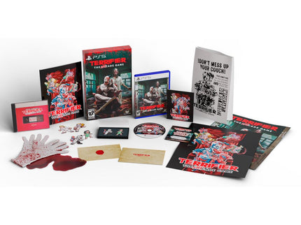 Terrifier: The ARTcade Game Limited Edition - PlayStation 5