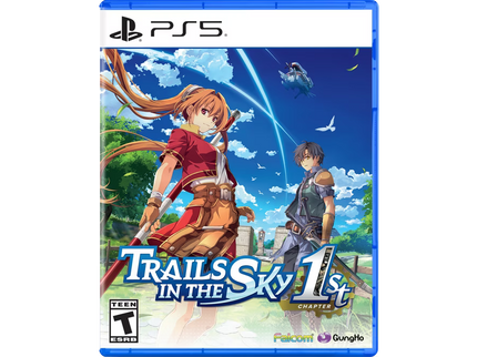 Trails in the Sky 1st Chapter - PlayStation 5