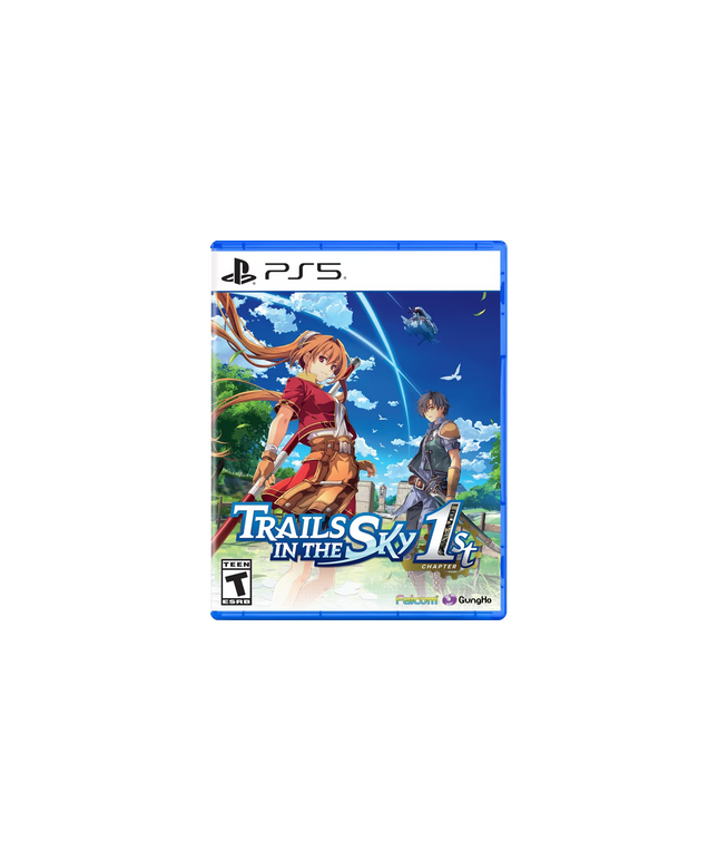Trails in the Sky 1st Chapter - PlayStation 5
