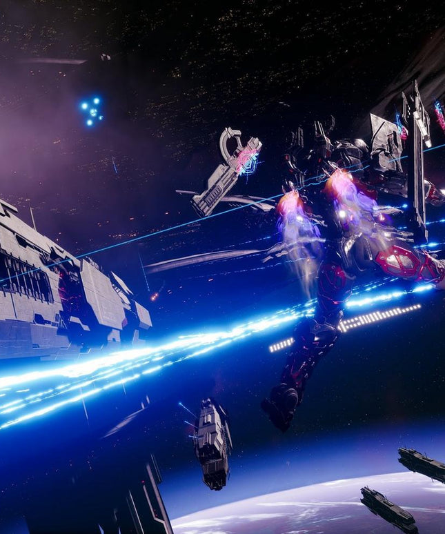 Daemon X Machina: Titanic Scion - Nintendo Switch 2