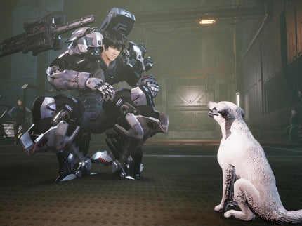 Daemon X Machina: Titanic Scion - Nintendo Switch 2