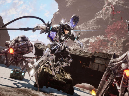 Daemon X Machina: Titanic Scion - Nintendo Switch 2