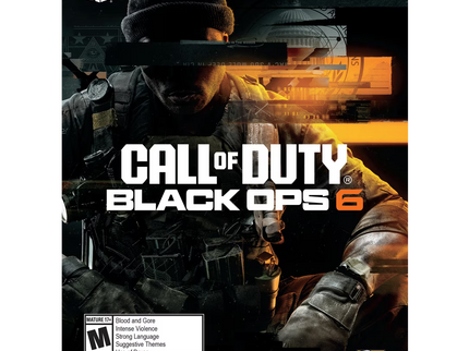 Sony PlayStation 5 Console Disc Edition - Call of Duty Black Ops 6 Bundle