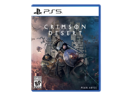 Crimson Desert - PlayStation 5