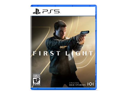 007: First Light - PlayStation 5