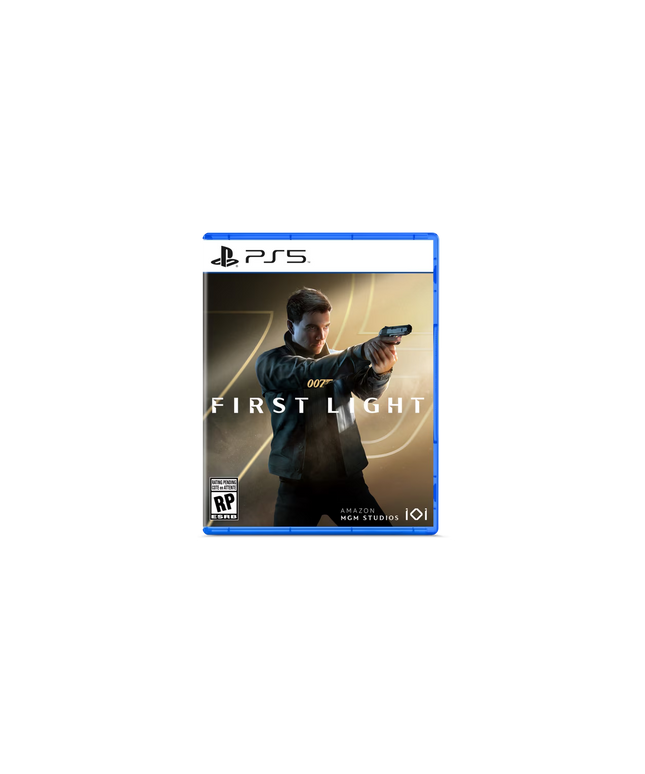 007: First Light - PlayStation 5