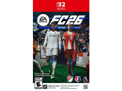 EA SPORTS FC 26 - Nintendo Switch 2