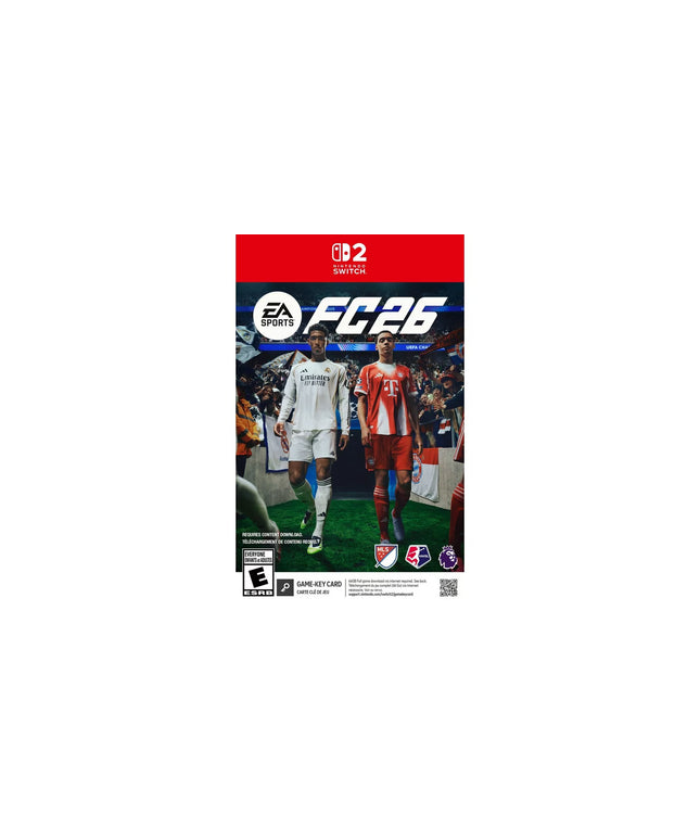 EA SPORTS FC 26 - Nintendo Switch 2