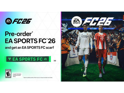 EA SPORTS FC 26 - Nintendo Switch 2