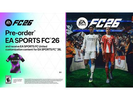 EA SPORTS FC 26 - Nintendo Switch 2