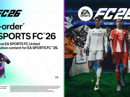 EA SPORTS FC 26 - PlayStation 5