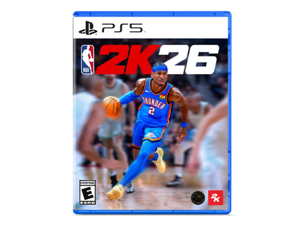 NBA 2K26 - PlayStation 5