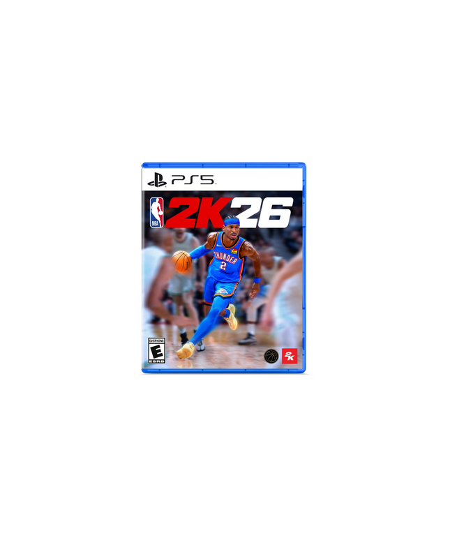 NBA 2K26 - PlayStation 5