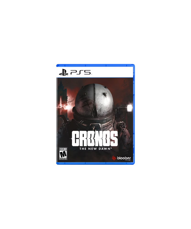 Cronos: The New Dawn - PlayStation 5
