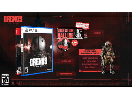Cronos: The New Dawn - PlayStation 5