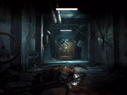 Cronos: The New Dawn - PlayStation 5