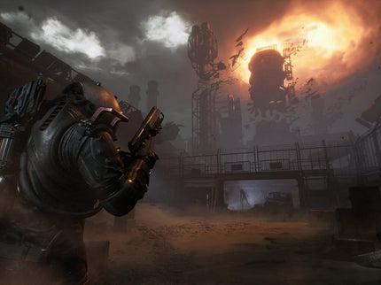 Cronos: The New Dawn - PlayStation 5